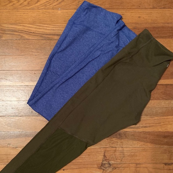 Workout leggings - Picture 2 of 3